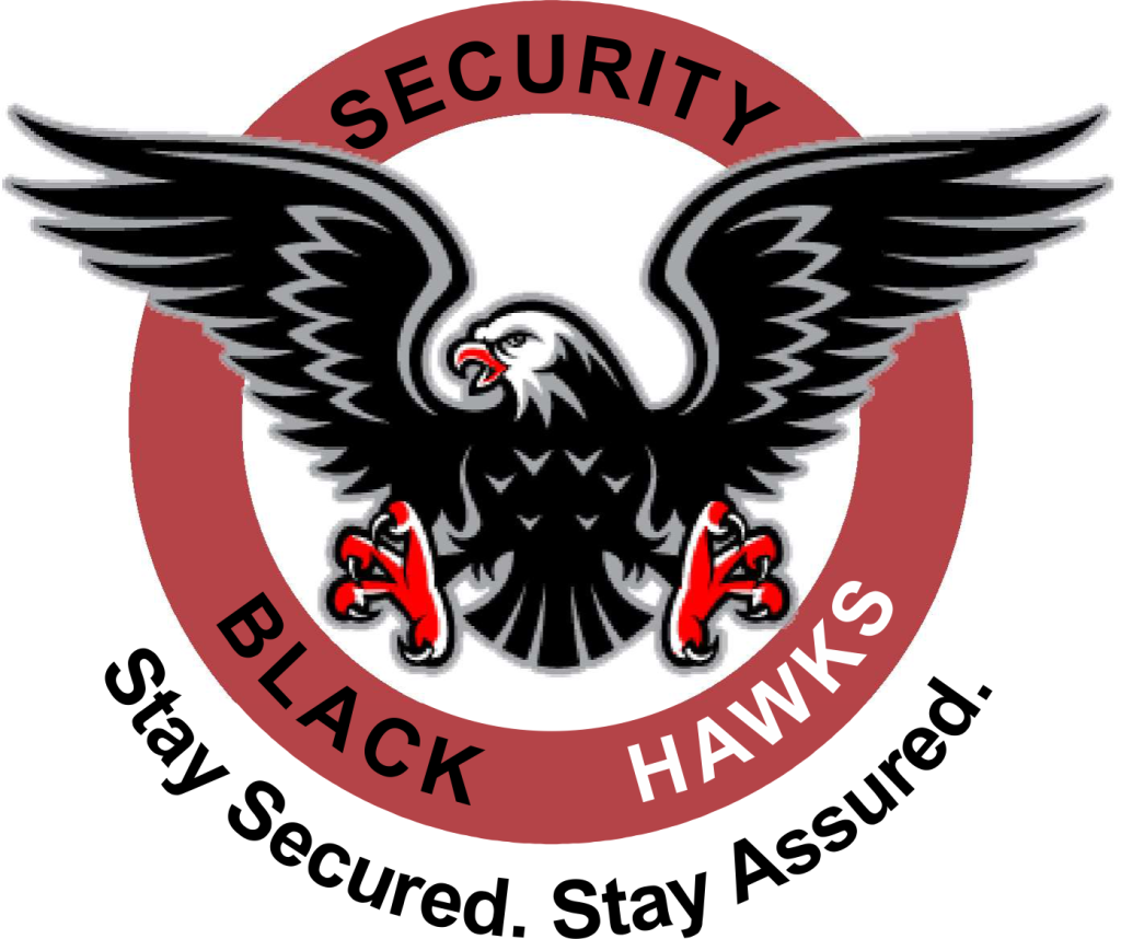 BLACK HAWK LOGO